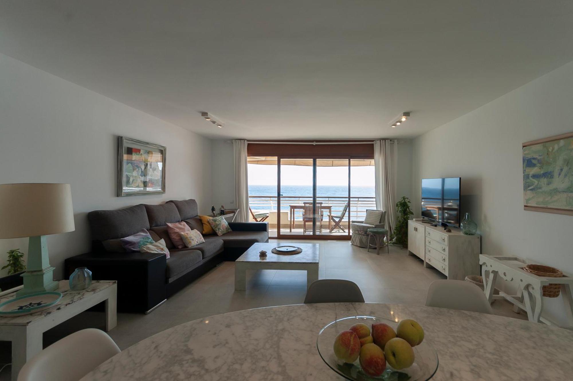 Lets Holidays Tropicana Sea Views 4 Tossa de Mar Exterior photo