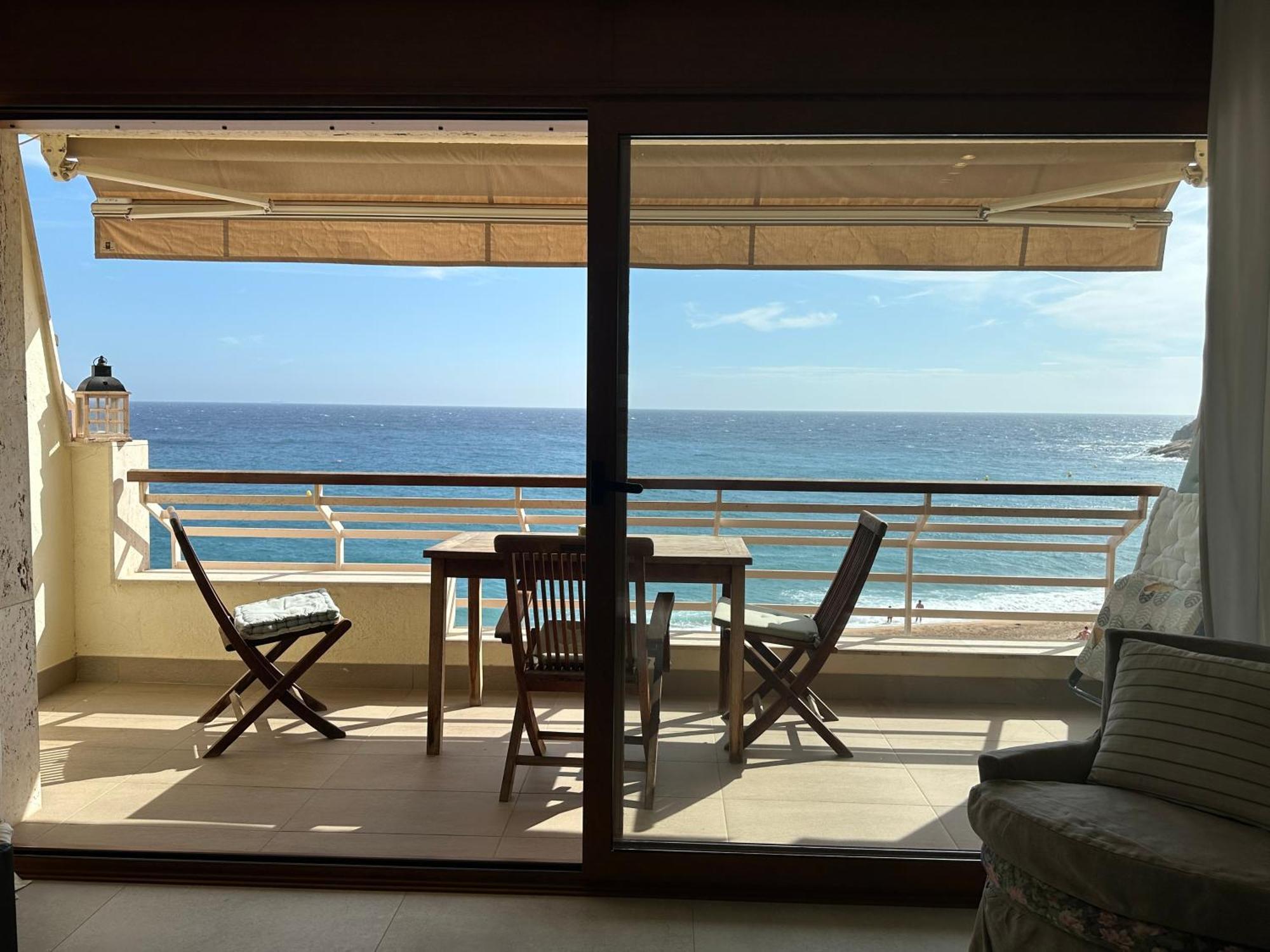 Lets Holidays Tropicana Sea Views 4 Tossa de Mar Exterior photo